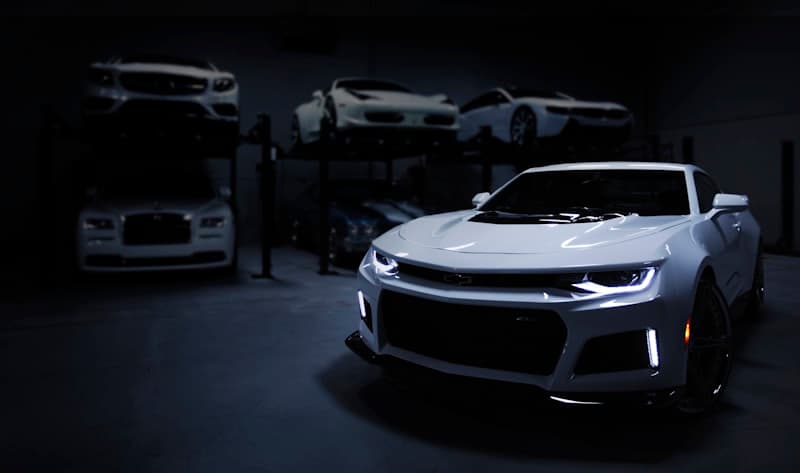 Automotive